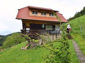 Maison de vacances pittoresque à Muhlenbach, terrasse privée - Mühlenbach - image1