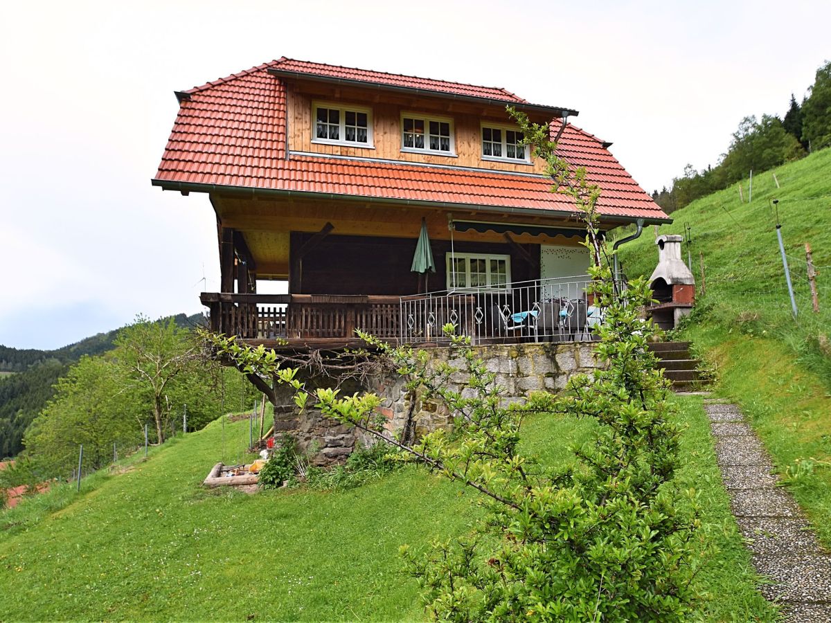 Casa per le vacanze Mühlenbach Registrazione all'aperto 1