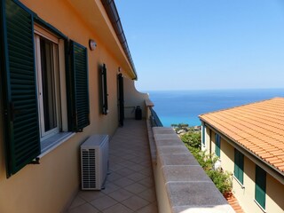 Appartement Drapia Buitenaudio-opname 9
