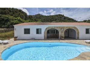 Vakantiehuisje Landhuis met zwembad en panoramisch uitzicht in El Toro Menorca - Alaior - image1