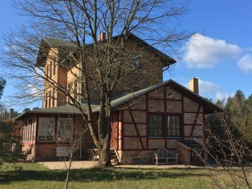 Ferienwohnung Alter Bahnhof Buschhof 2.OG