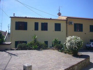 Appartamento per vacanze Seccheto Registrazione all'aperto 2