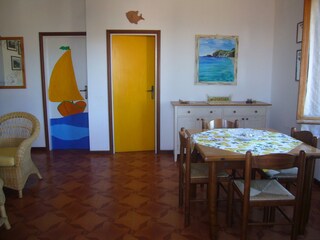 Appartamento per vacanze Seccheto Caratteristiche 5