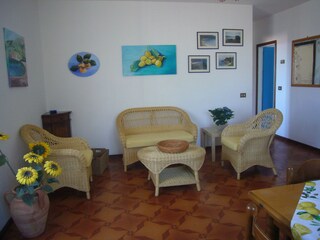 Appartamento per vacanze Seccheto Caratteristiche 6