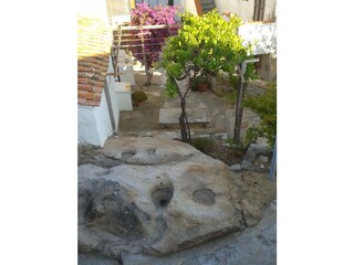 Appartamento per vacanze Seccheto Pianta del piano 21