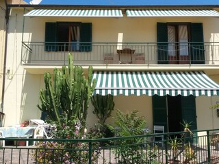 Appartamento per vacanze Seccheto Pianta del piano 23