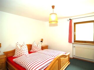 Vakantieappartement Völs am Schlern Slaapkamer 9
