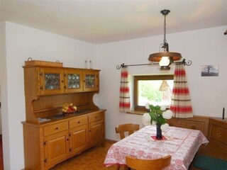 Vakantieappartement Völs am Schlern Woonkamer 8