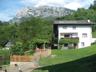 Vakantieappartement Völs am Schlern Buitenaudio-opname 3