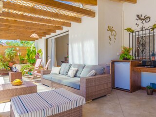 Villa Montuiri Registrazione all'aperto 6