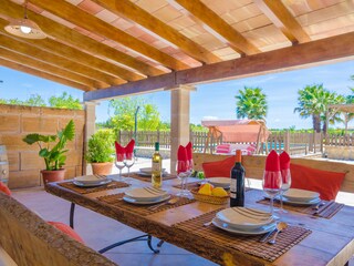 Villa Montuiri Registrazione all'aperto 7