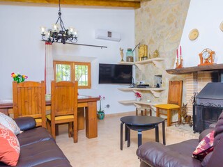 Villa Montuiri Caratteristiche 23