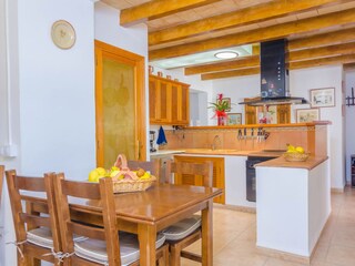 Villa Montuiri Caratteristiche 27