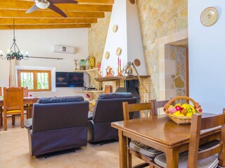 Villa Montuiri Caratteristiche 28