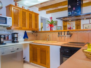 Villa Montuiri Caratteristiche 29