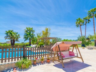 Villa Montuiri Registrazione all'aperto 10