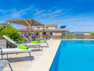 Villa Montuiri Registrazione all'aperto 12