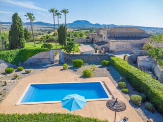 Villa Montuiri Enregistrement extérieur 1