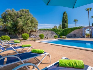 Villa Montuiri Enregistrement extérieur 5