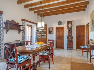 Villa Montuiri Caratteristiche 13