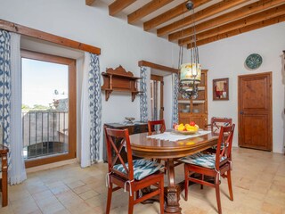 Villa Montuiri Caratteristiche 16