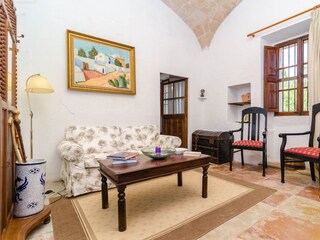 Villa Montuiri Caratteristiche 11