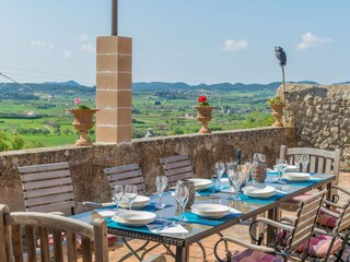 Villa Montuiri Enregistrement extérieur 2