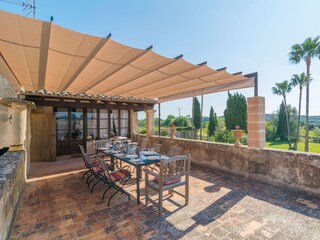 Villa Montuiri Buitenaudio-opname 2