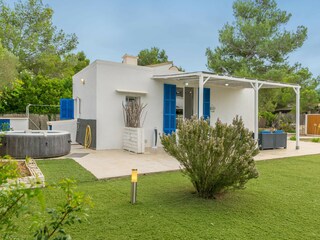 Chalet Colonia de Sant Pere Registrazione all'aperto 2