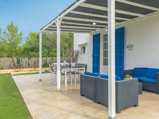 Chalet Colonia de Sant Pere Registrazione all'aperto 5