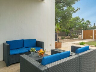 Chalet Colonia de Sant Pere Buitenaudio-opname 6
