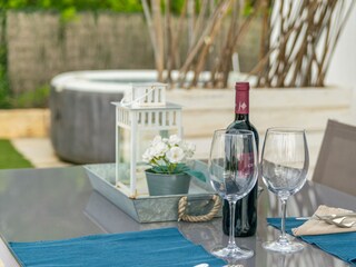 Chalet Colonia de Sant Pere Registrazione all'aperto 9