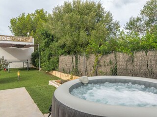 Chalet Colonia de Sant Pere Registrazione all'aperto 10