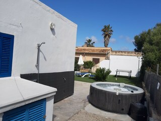 Chalet Colonia de Sant Pere Buitenaudio-opname 16