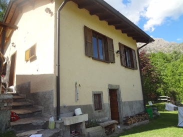 Ferienwohnung Sole e Neve