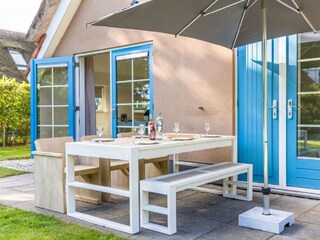 Maison de vacances De Koog Enregistrement extérieur 2