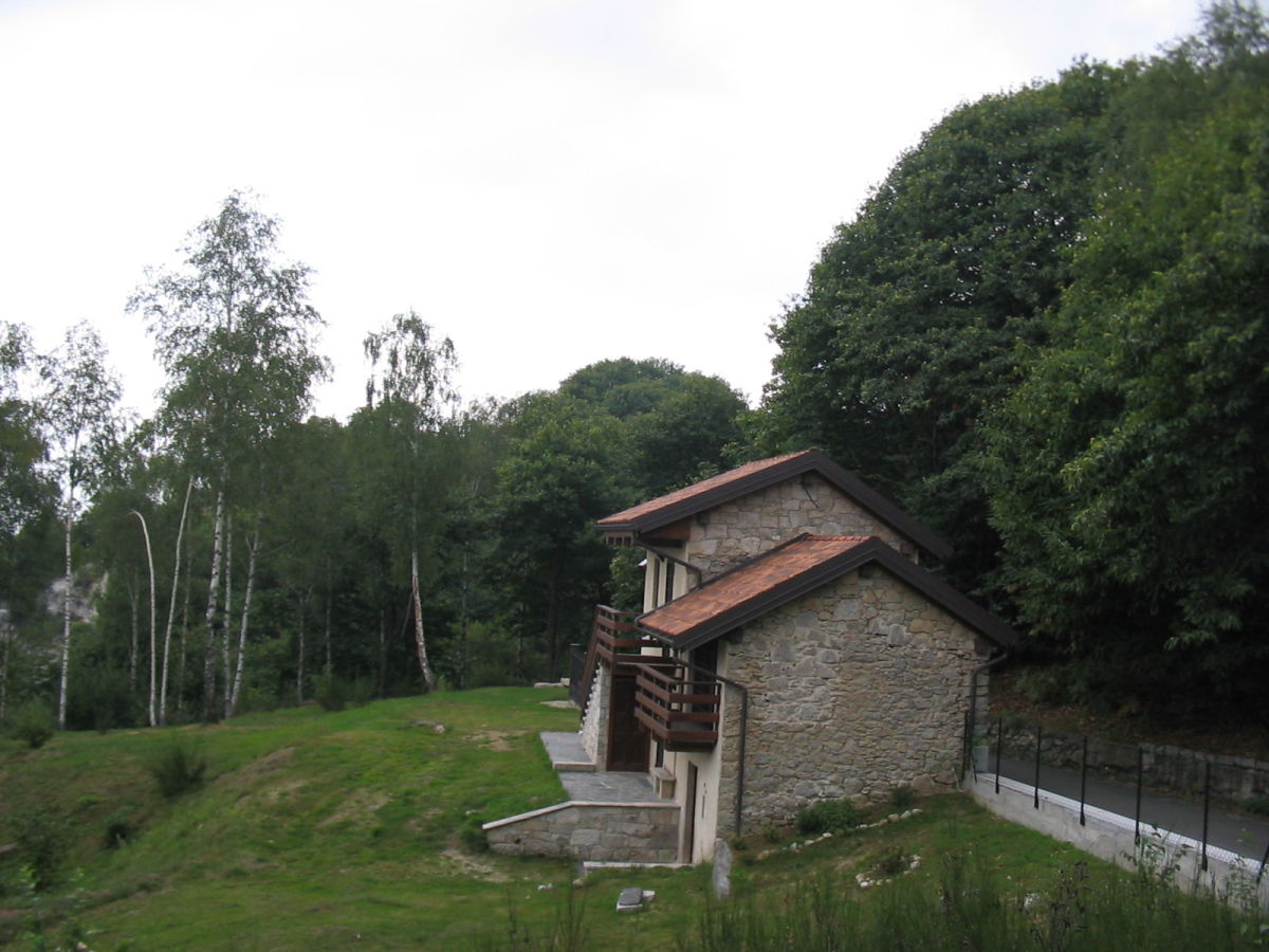 Chalet Pella Buitenaudio-opname 1