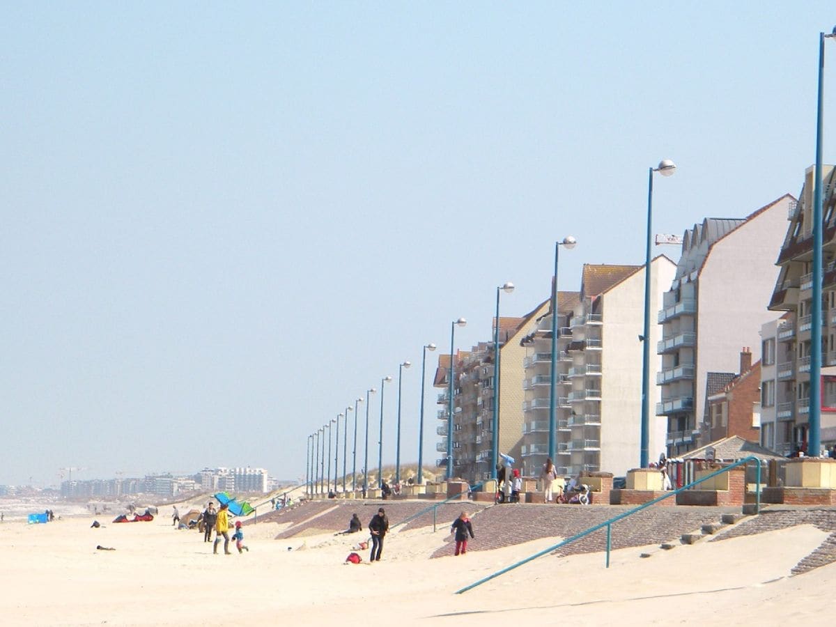 Ferienwohnung am Meer Nord Pas de Calais