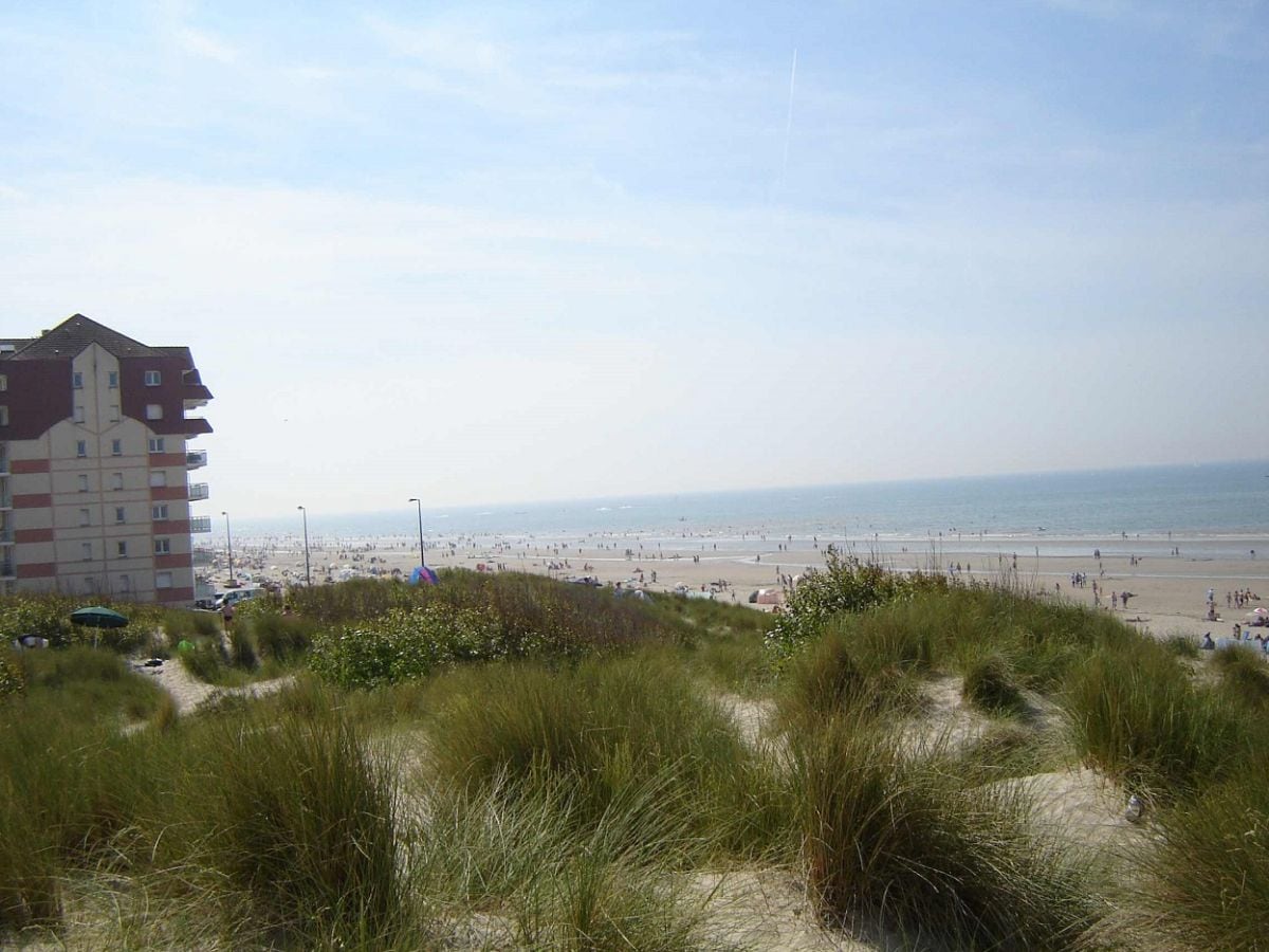 Ferienwohnung am Strand Frankreich