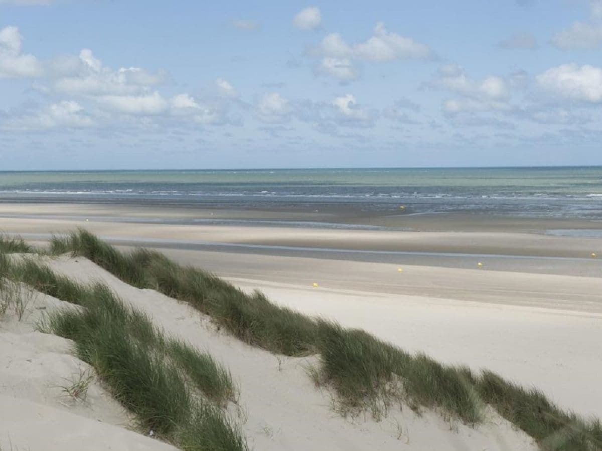 Strand Nord-Pas de calais