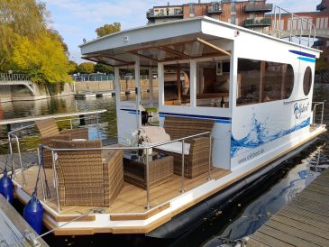 Hausboot Rollyboot