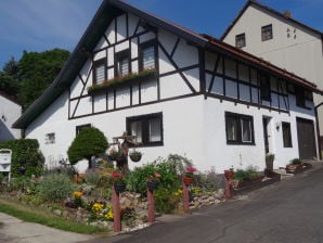 Ferienhaus Landhaus "Lisa-Marie" - Wutha-Farnroda - image1