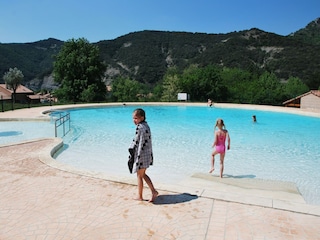 Maison de vacances Sampzon  32