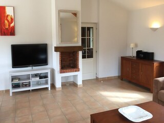 Holiday house Sampzon Features 14