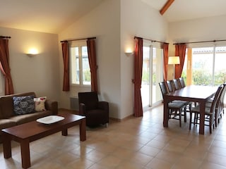 Holiday house Sampzon Features 15