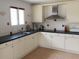 Holiday house Sampzon Features 17