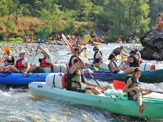 Maison de vacances Sampzon Environnement 28