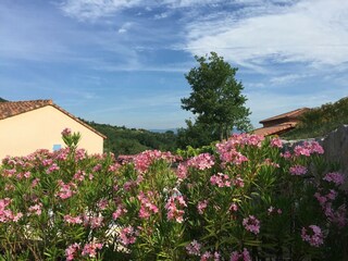 Maison de vacances Sampzon Enregistrement extérieur 3