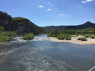 Maison de vacances Sampzon Environnement 23