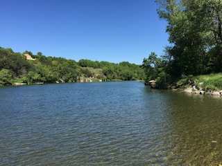 Casa per le vacanze Sampzon Ambiente 24